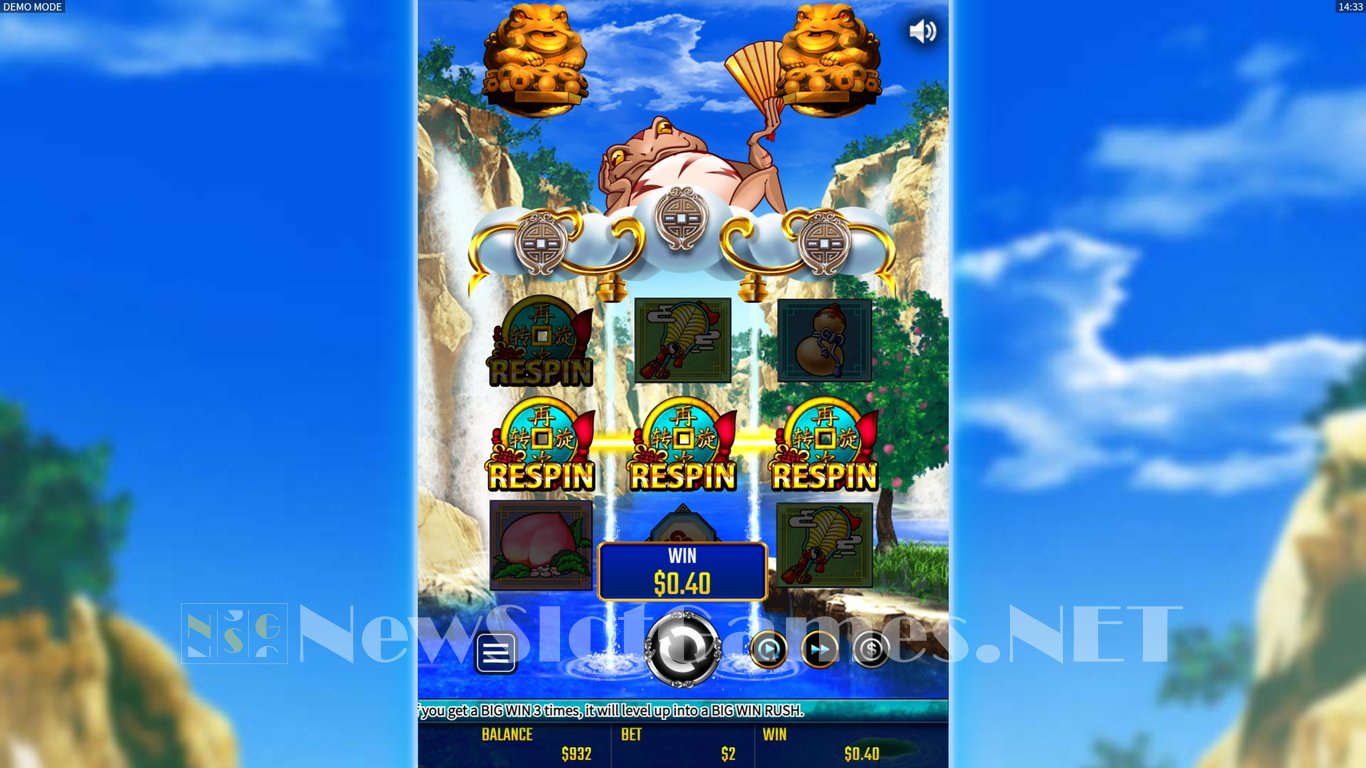 Dreams of Gold Slot Slot Image in Demo - pic. 13