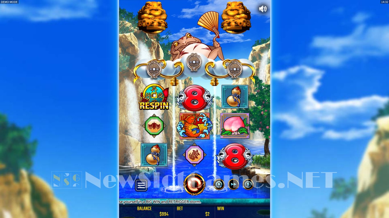 Dreams of Gold Slot Slot Image in Demo - pic. 2