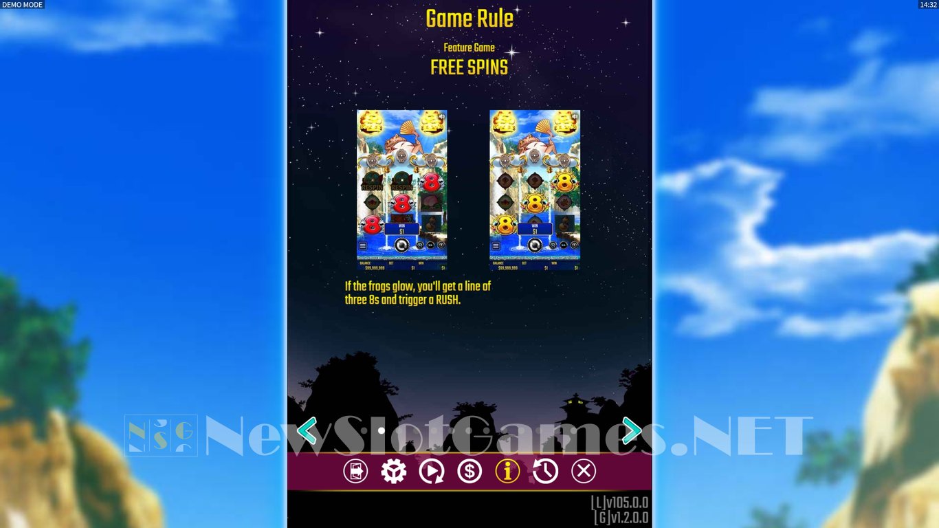 Dreams of Gold Slot Slot Image in Demo - pic. 4