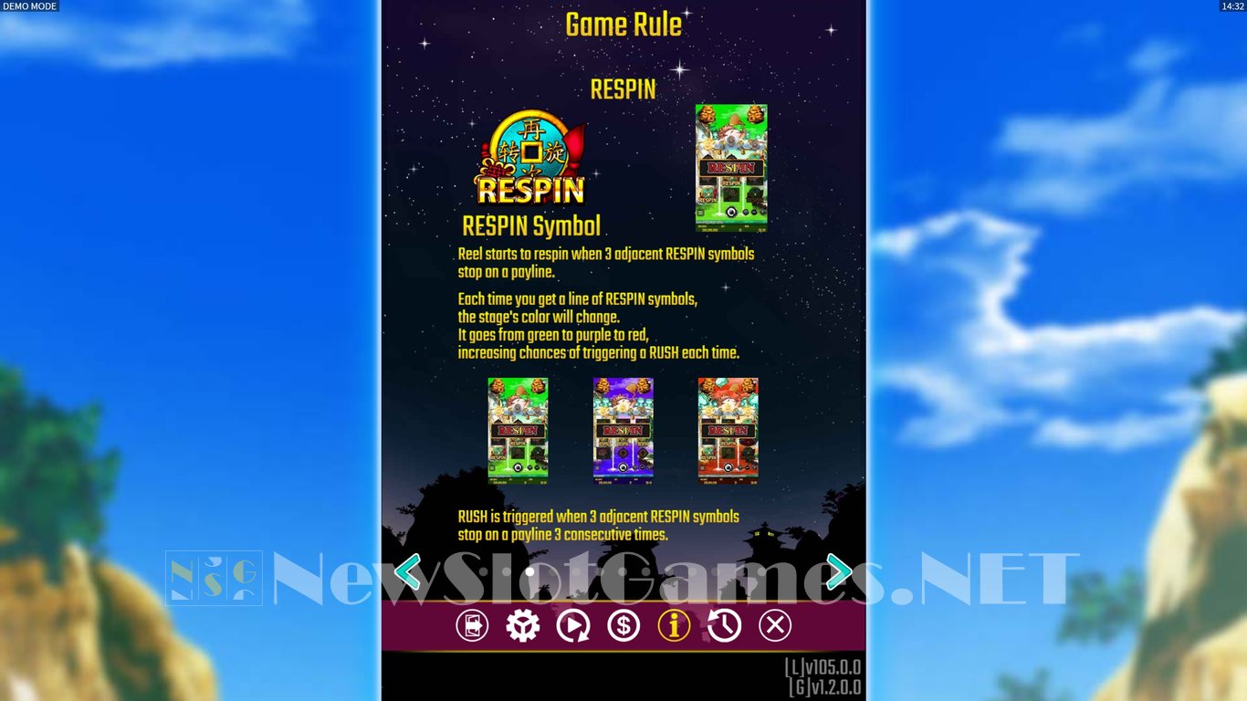 Dreams of Gold Slot Slot Image in Demo - pic. 5