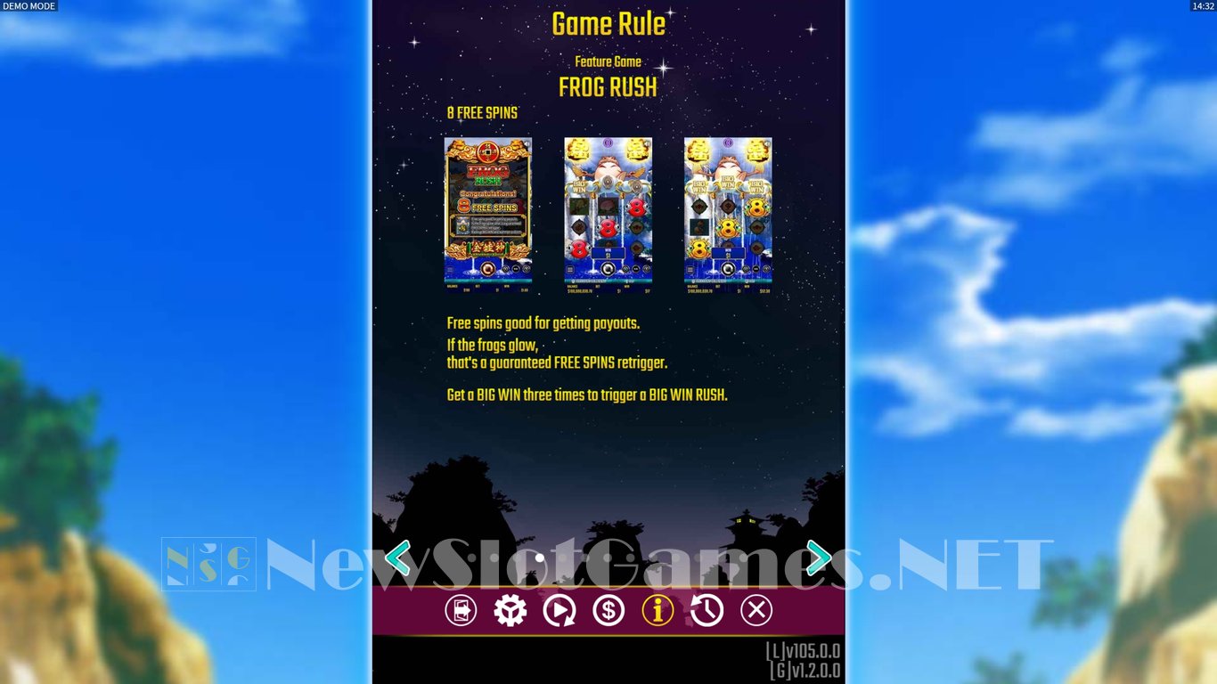 Dreams of Gold Slot Slot Image in Demo - pic. 6