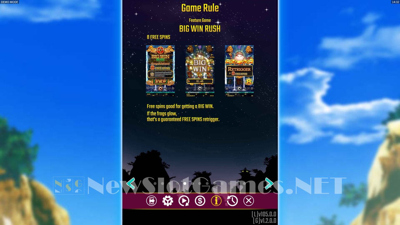 Dreams of Gold Slot Slot Image in Demo - pic. 7