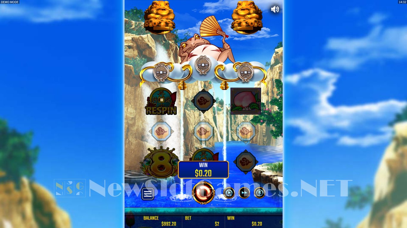 Dreams of Gold Slot Slot Image in Demo - pic. 8