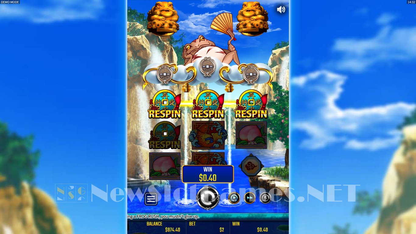 Dreams of Gold Slot Slot Image in Demo - pic. 9