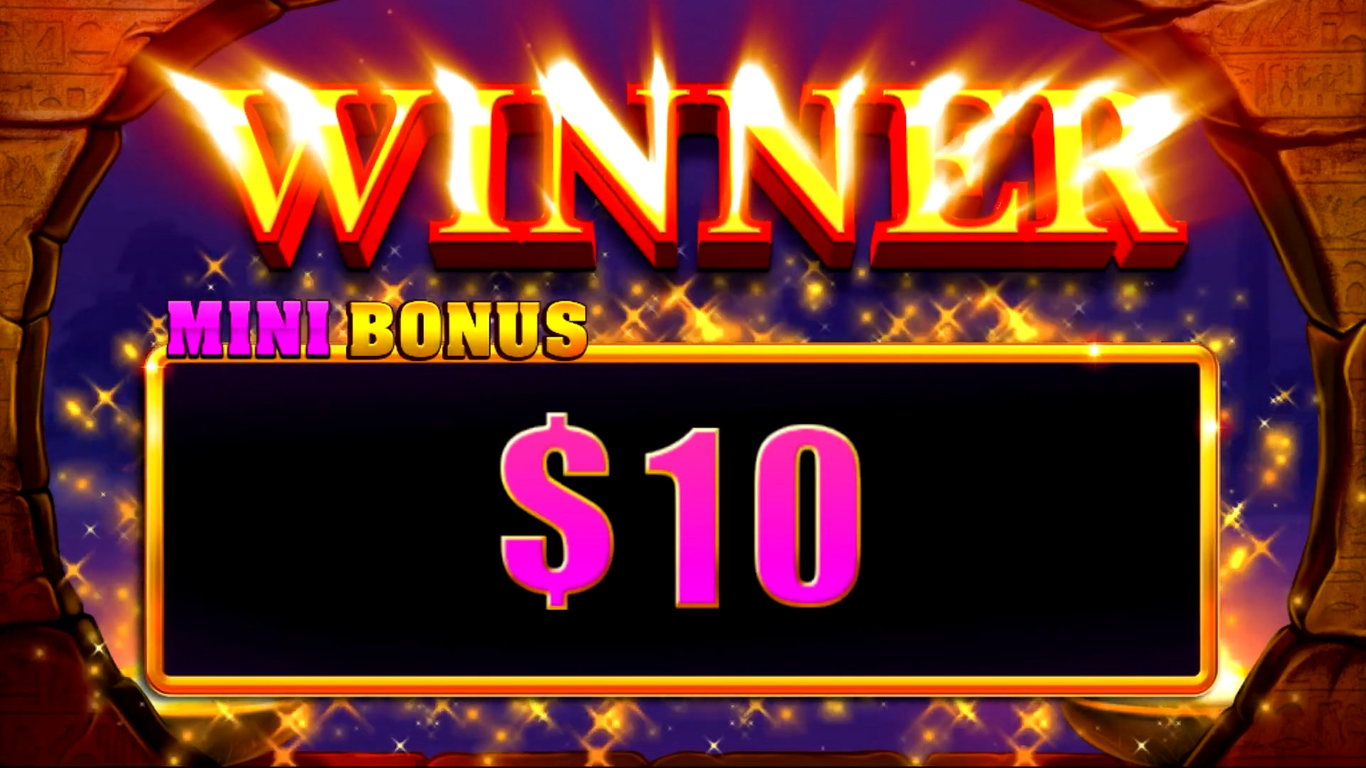 Egyptian Wealth Slot Slot Image in Demo - pic. 3