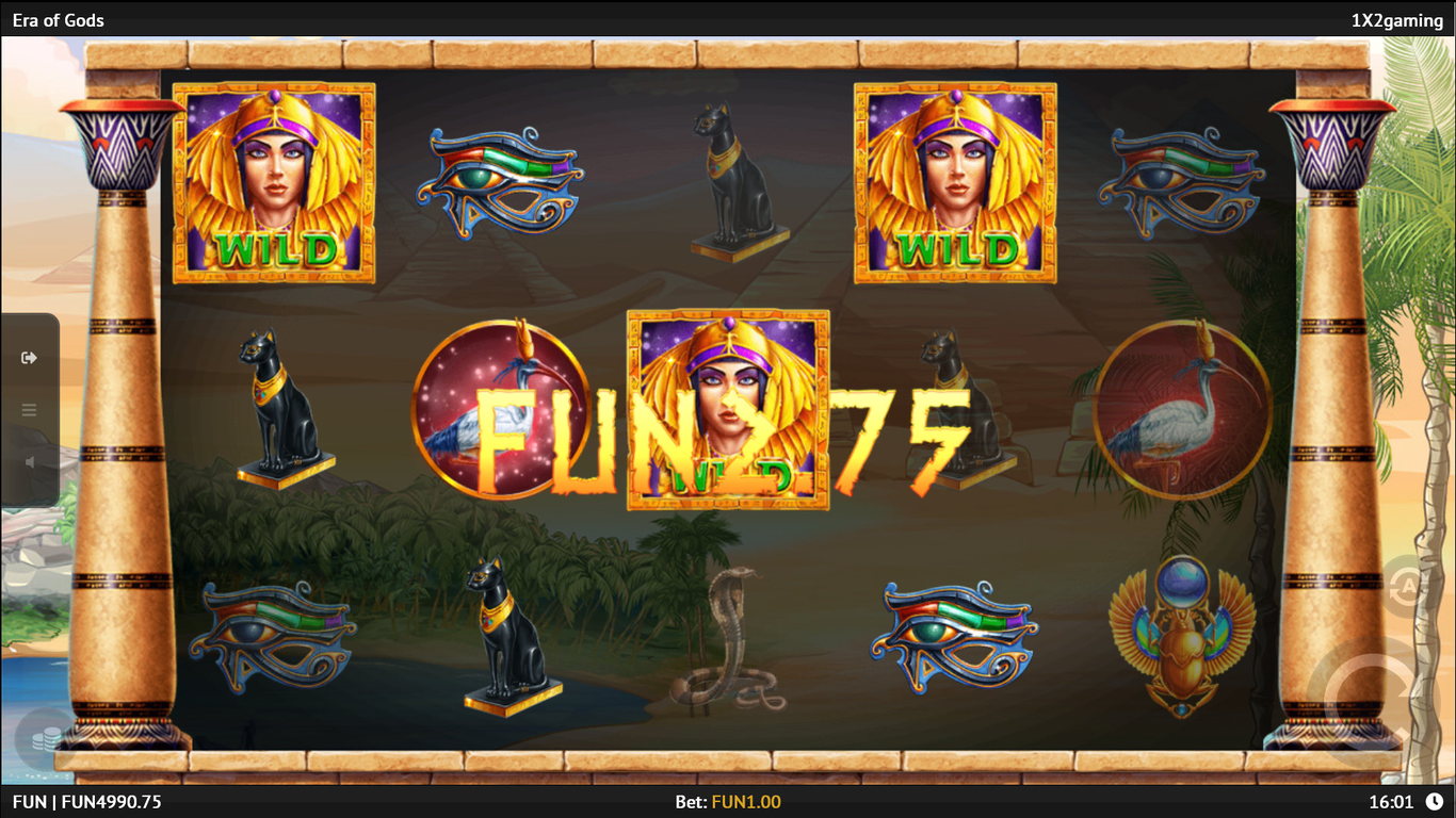 Era of Gods Slot Slot Image in Demo - pic. 3
