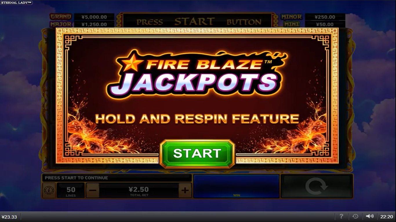 Eternal Lady Slot Slot Image in Demo - pic. 2