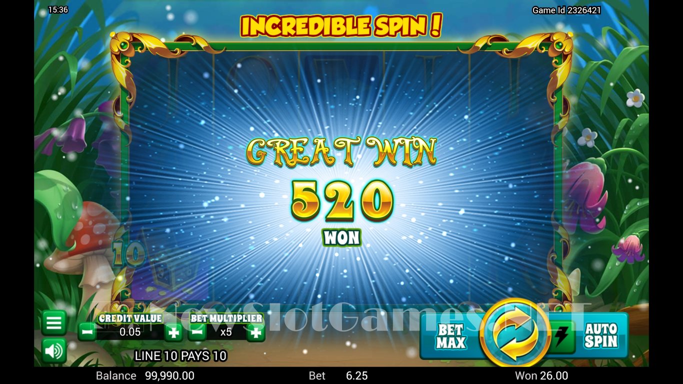 Fairy Hollow Slot Slot Image in Demo - pic. 10