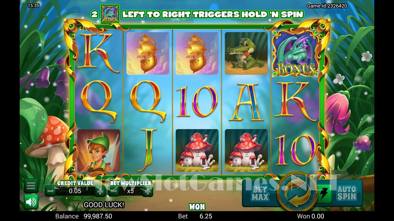 Fairy Hollow Slot Slot Image in Demo - pic. 2
