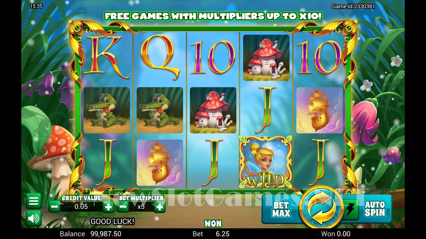 Fairy Hollow Slot Slot Image in Demo - pic. 3