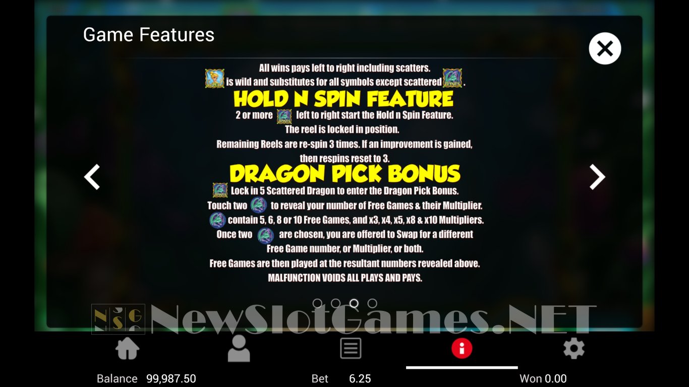 Fairy Hollow Slot Slot Image in Demo - pic. 6