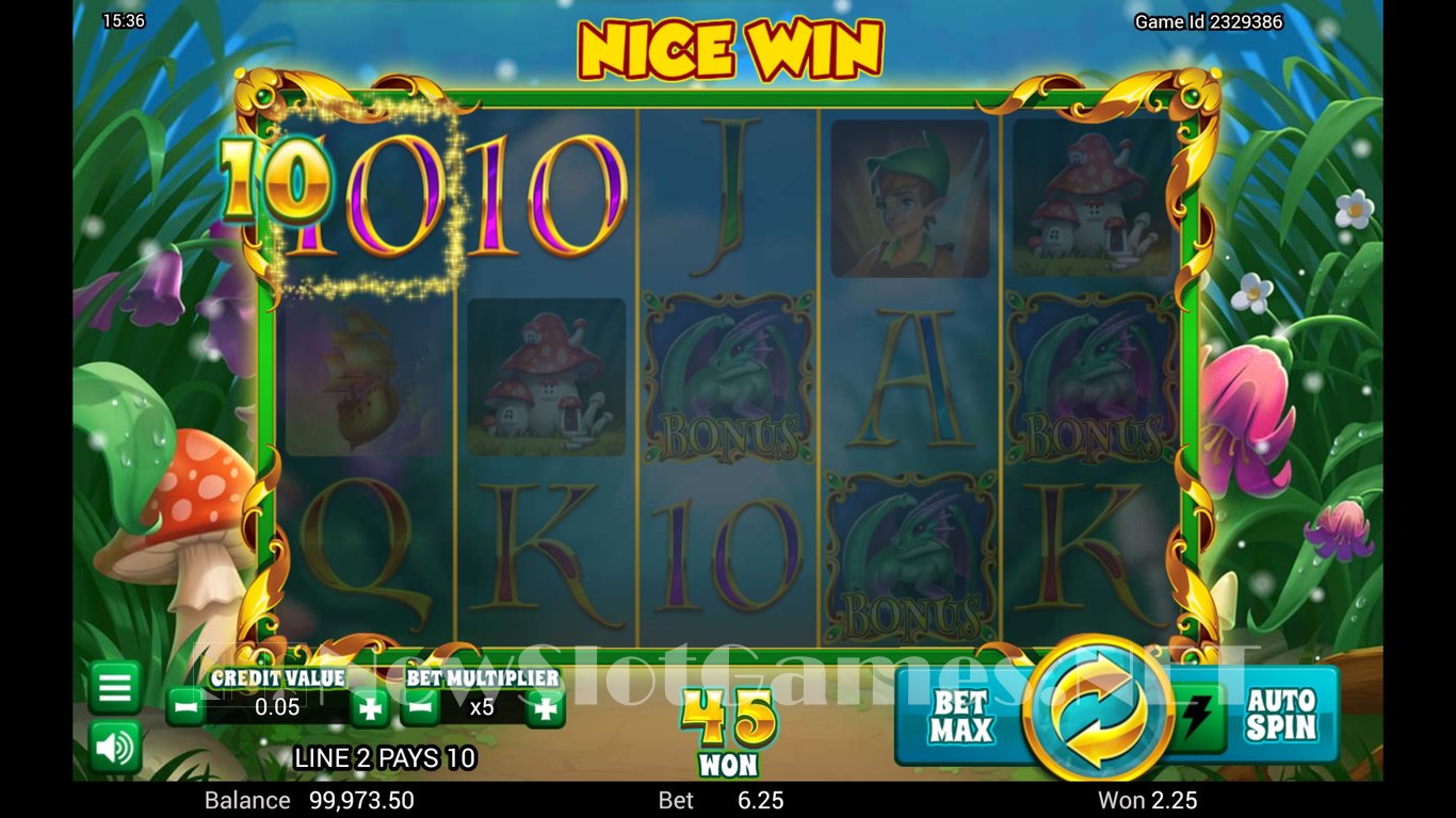 Fairy Hollow Slot Slot Image in Demo - pic. 9