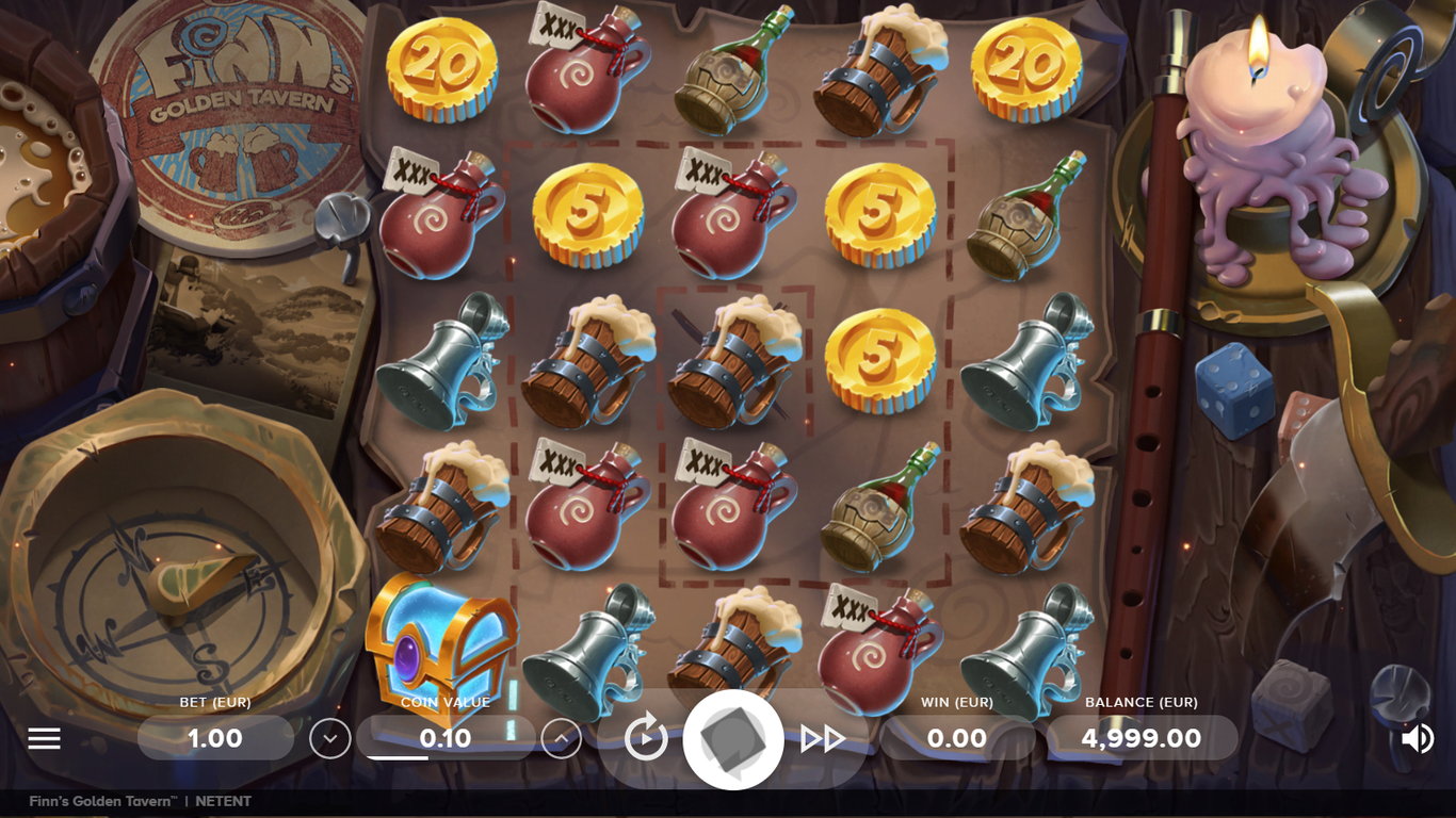 Finns Golden Tavern Slot Slot Image in Demo - pic. 2