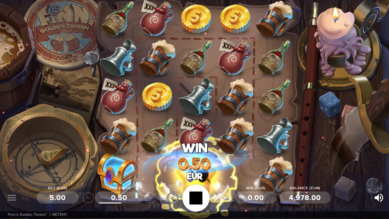 Finns Golden Tavern Slot Slot Image in Demo - pic. 3