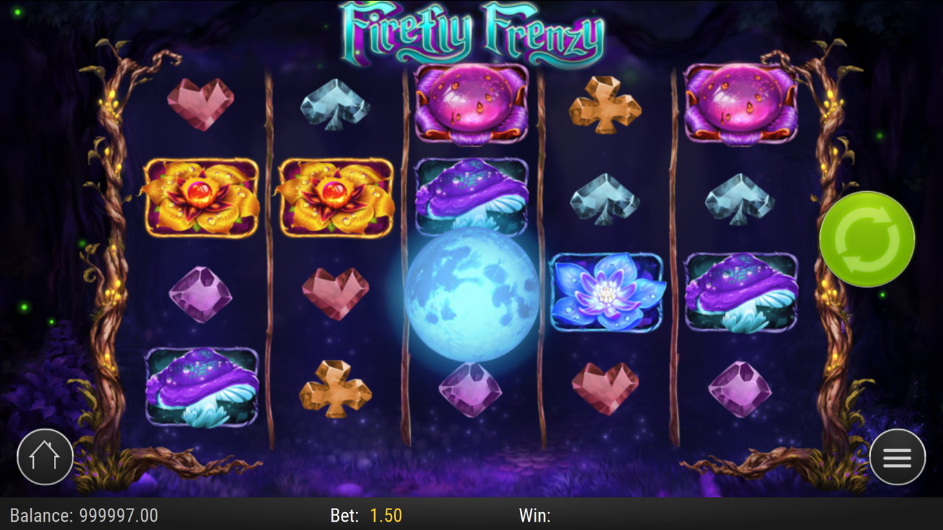 Firefly Frenzy Slot Slot Image in Demo - pic. 2