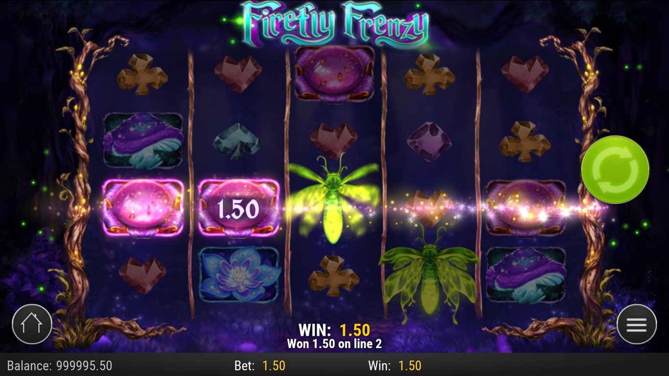Firefly Frenzy Slot Slot Image in Demo - pic. 3