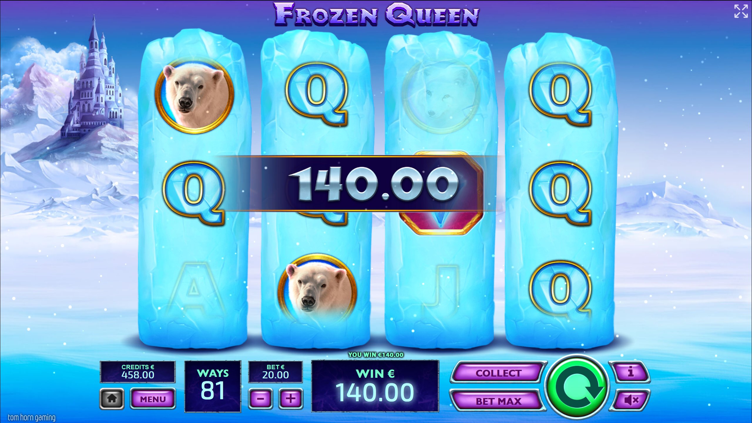 Frozen Queen Slot Slot Image in Demo - pic. 3