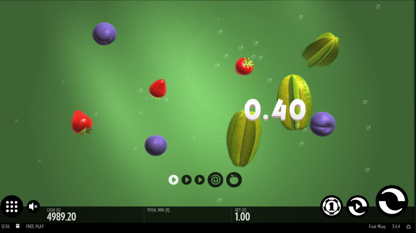 Fruit Warp Slot Slot Image in Demo - pic. 3