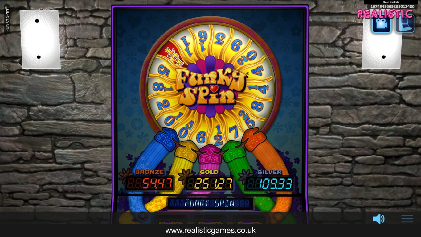 Funky Spin Slot Slot Image in Demo - pic. 2