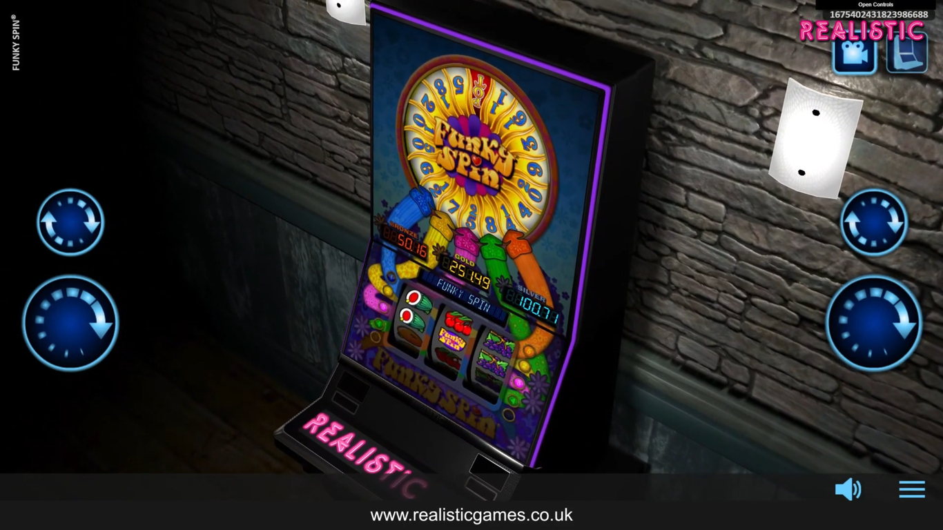 Funky Spin Slot Slot Image in Demo - pic. 3