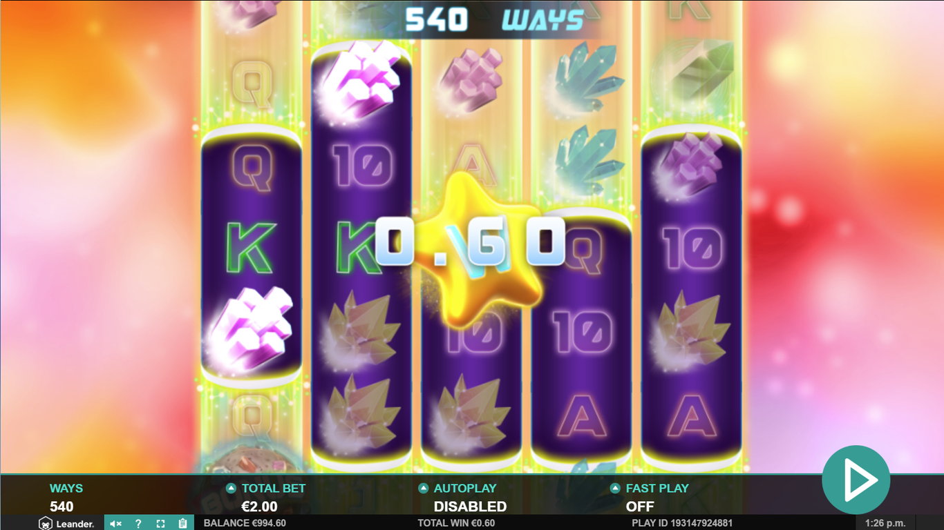 Gem Zone Slot Slot Image in Demo - pic. 2