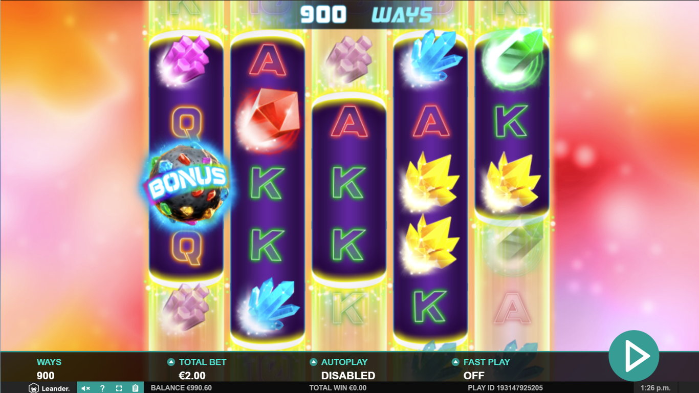 Gem Zone Slot Slot Image in Demo - pic. 3
