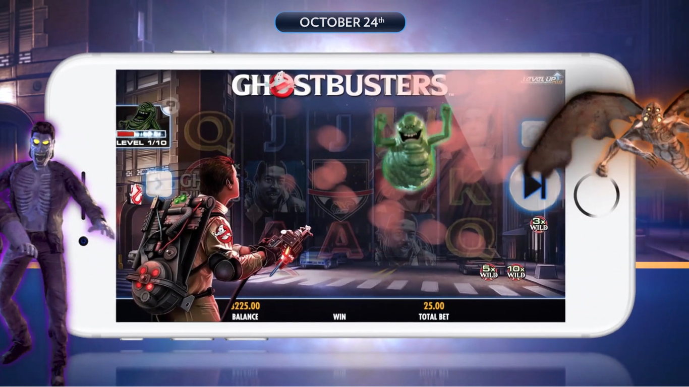 Ghostbusters Plus Slot Slot Image in Demo - pic. 3
