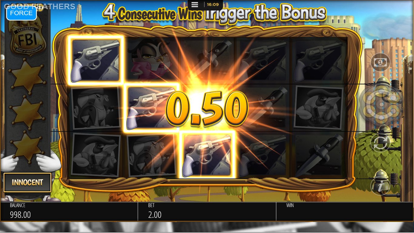 Good Feathers Slot Slot Image in Demo - pic. 2