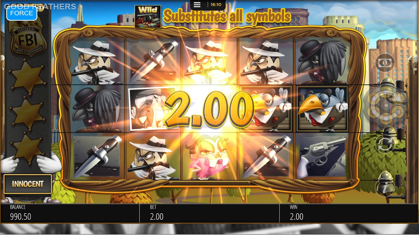 Good Feathers Slot Slot Image in Demo - pic. 3