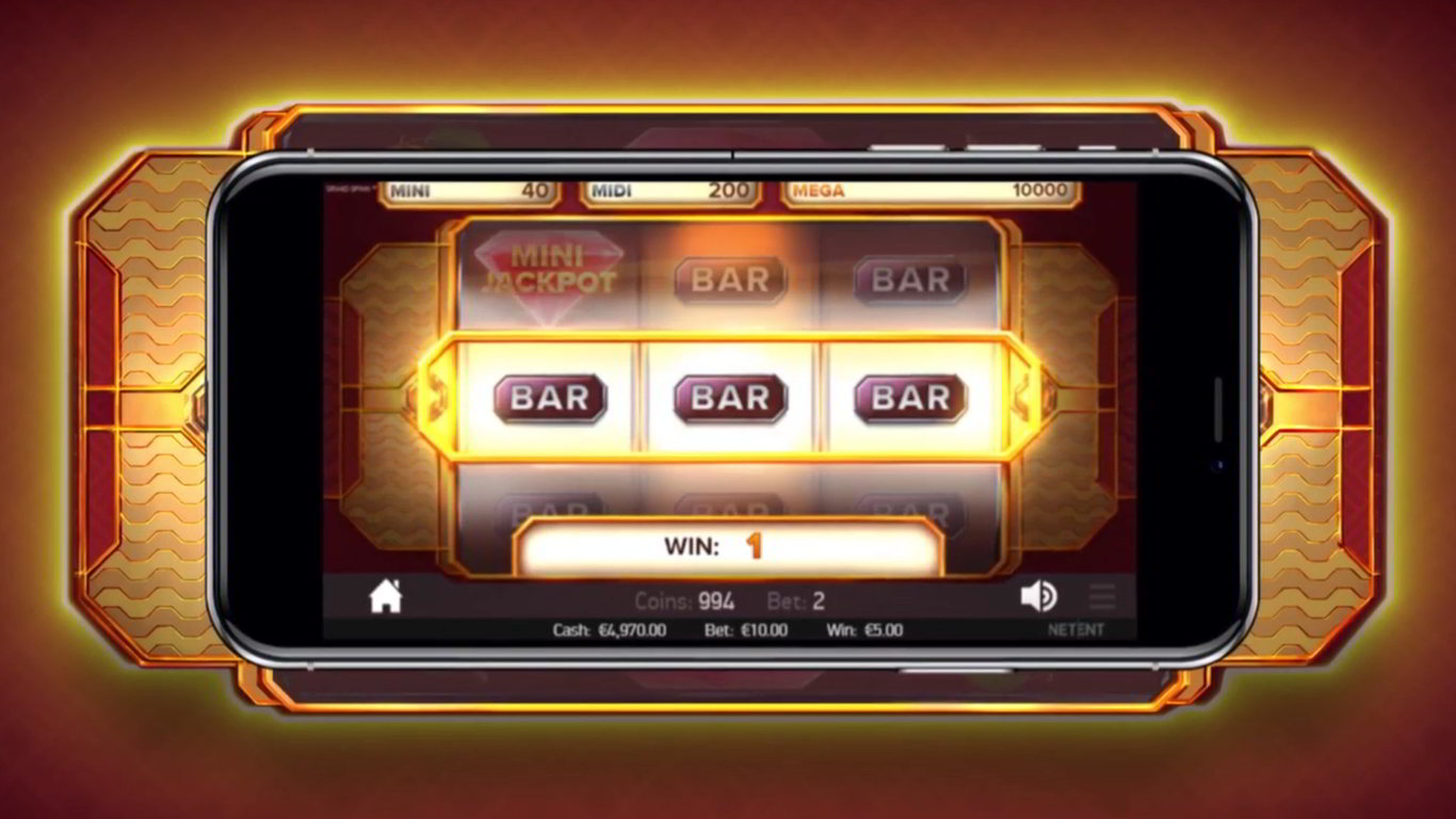 Grand Spinn Slot Demo Image