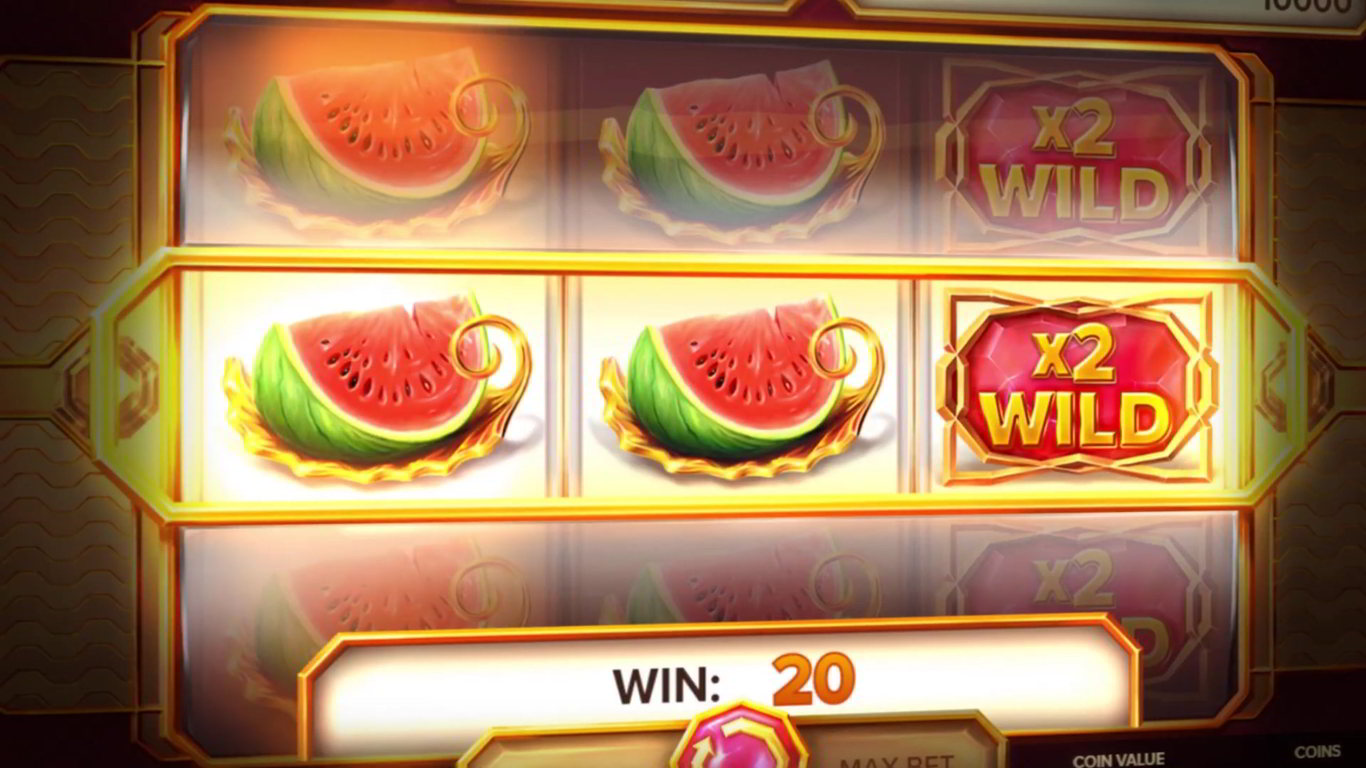 Grand Spinn Slot Slot Image in Demo - pic. 3