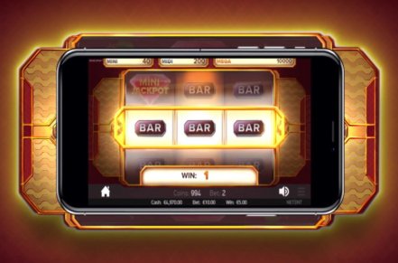 Grand Spinn Slot Logo