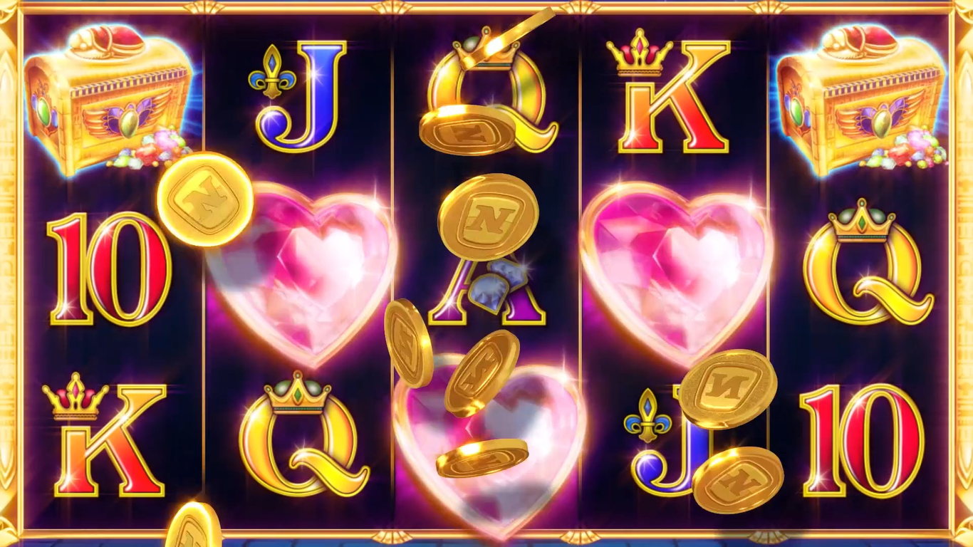 Heart of Egypt Slot Slot Image in Demo - pic. 3