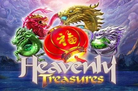 Heavenly Treasures Slot Icon