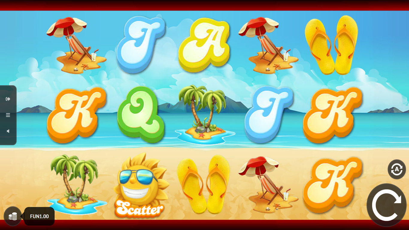 Here Comes Summer Slot Demo Image