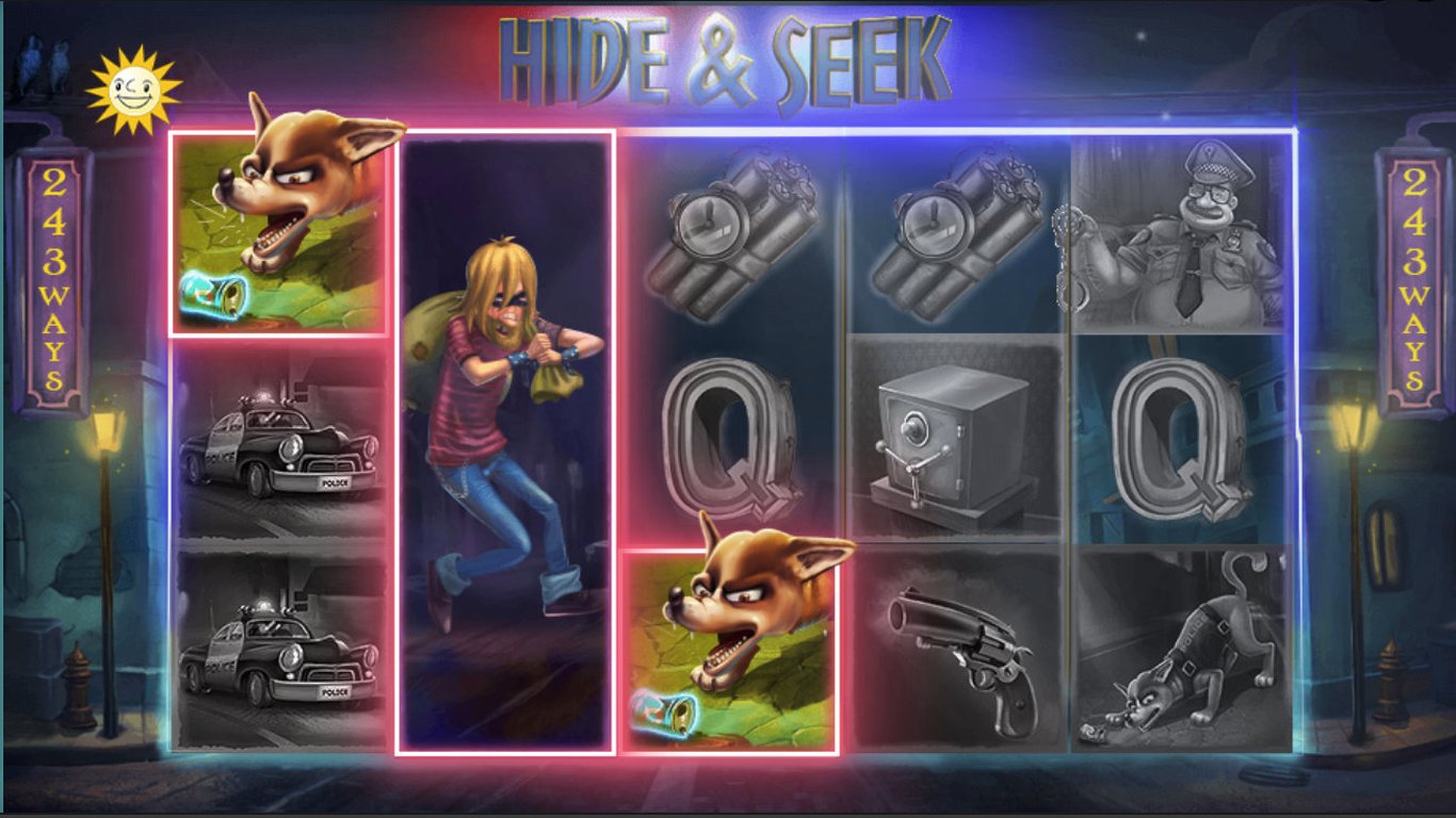 Hide and Seek Slot Slot Image in Demo - pic. 2