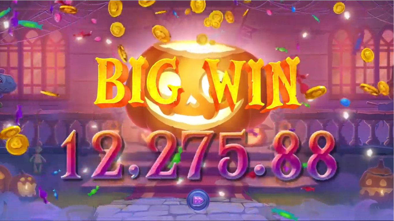 Hot Hot Halloween Slot Slot Image in Demo - pic. 3