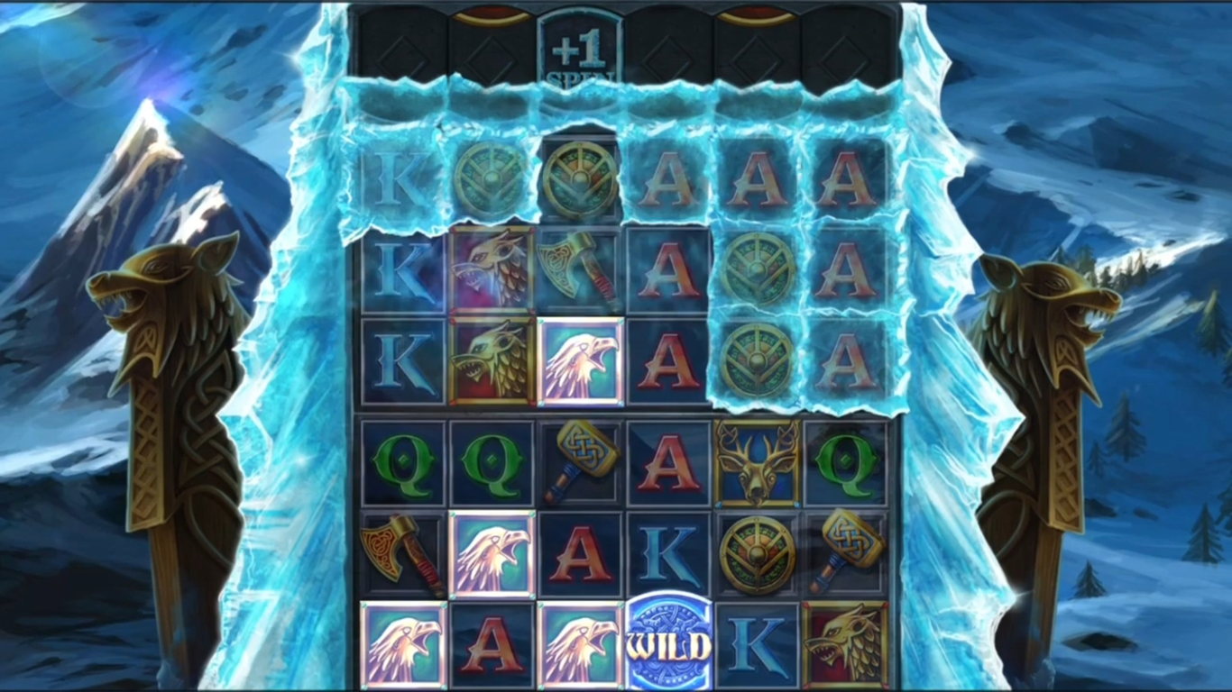 Ice Wolf Slot Slot Image in Demo - pic. 2