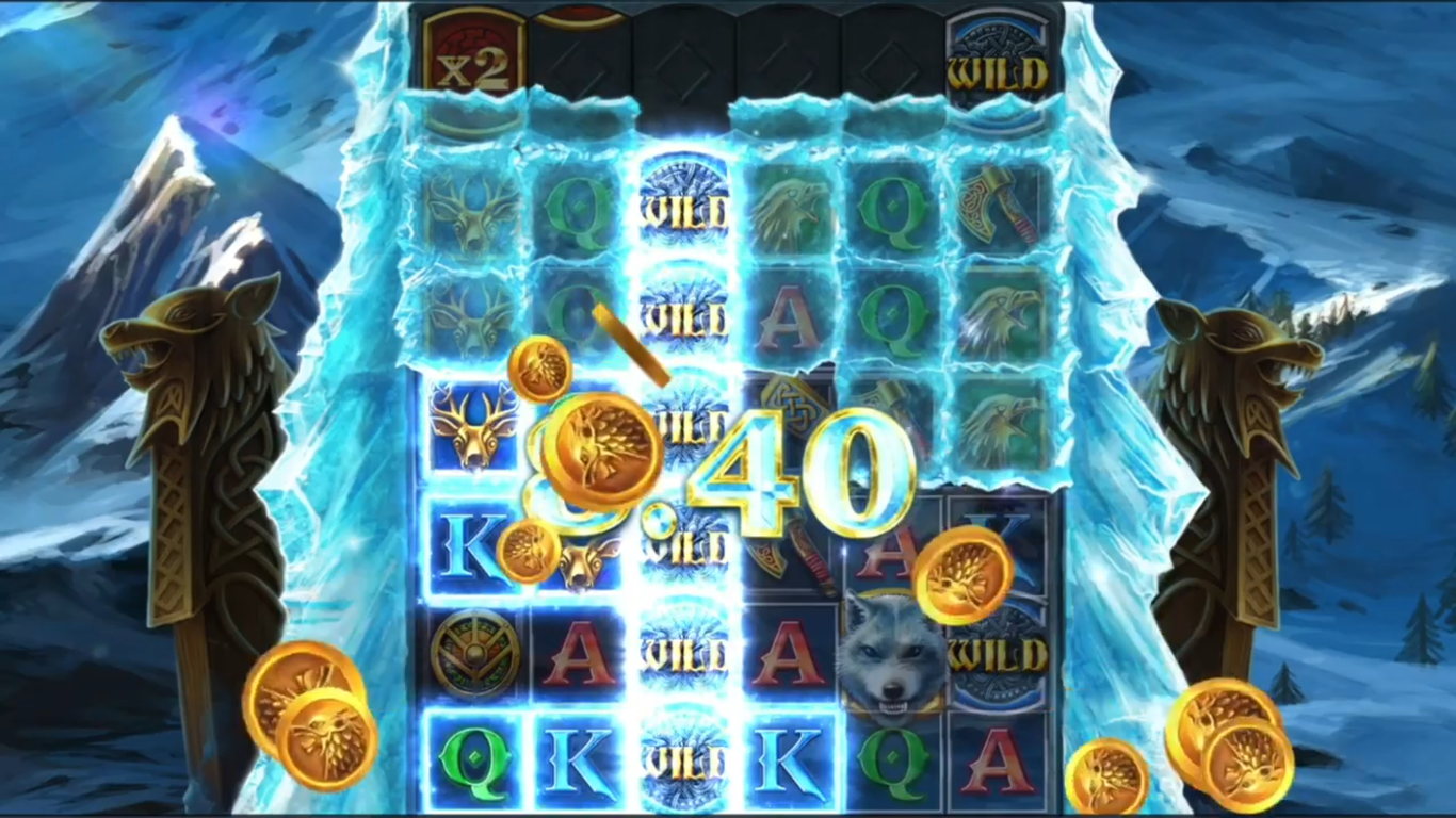 Ice Wolf Slot Slot Image in Demo - pic. 3
