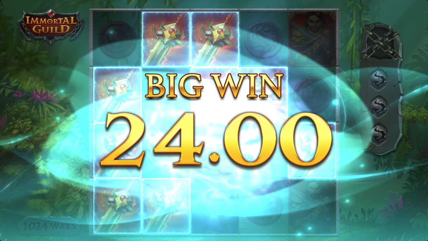 Immortal Guild Slot Slot Image in Demo - pic. 2