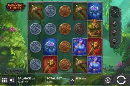 Immortal Guild Slot Icon