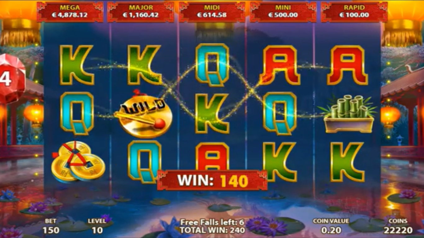 Imperial Riches Slot Slot Image in Demo - pic. 3