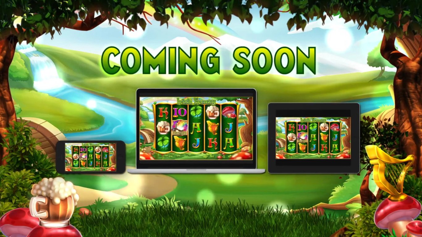 Irish Frenzy Slot Slot Image in Demo - pic. 2