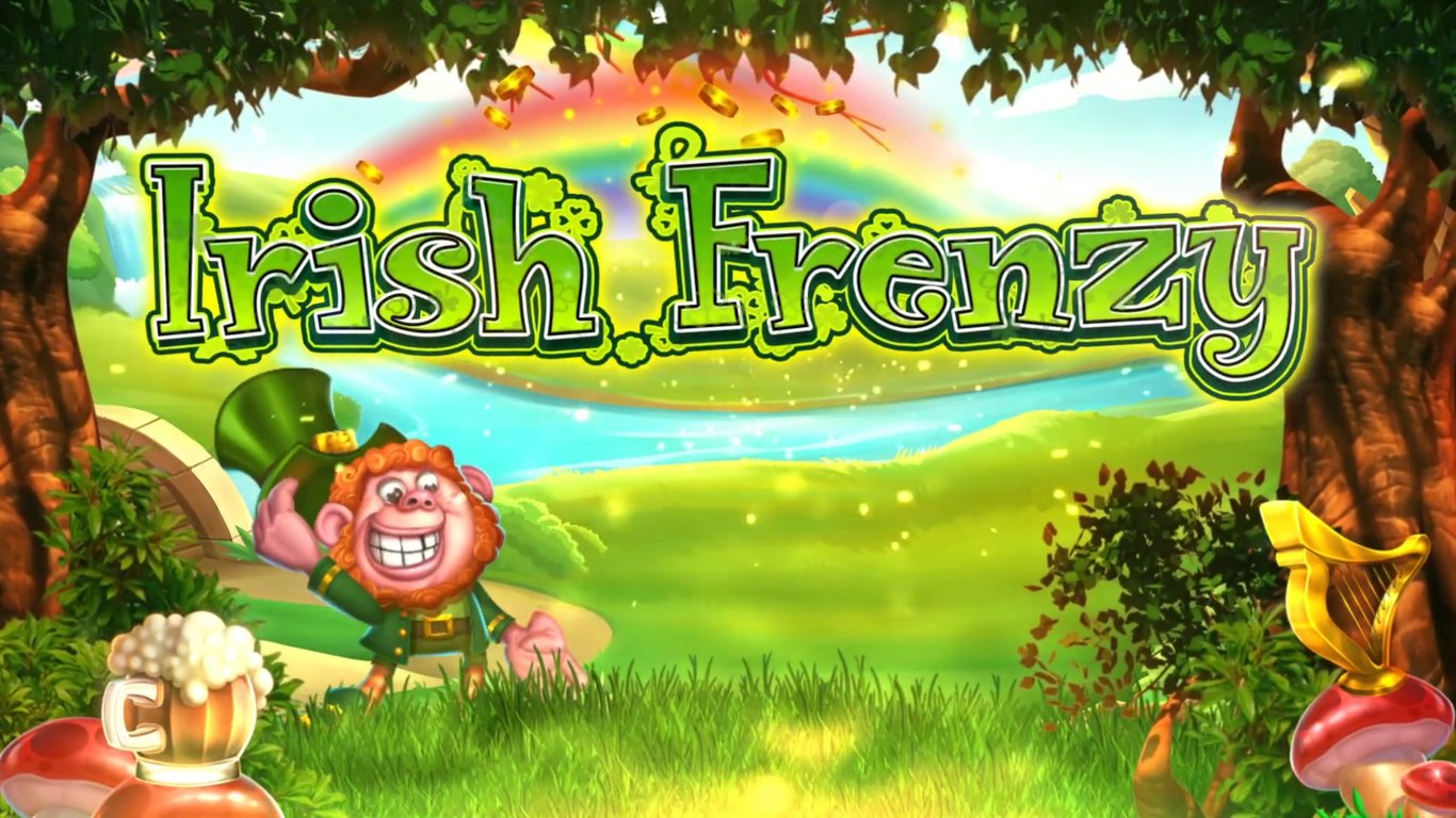 Irish Frenzy Slot Slot Image in Demo - pic. 3