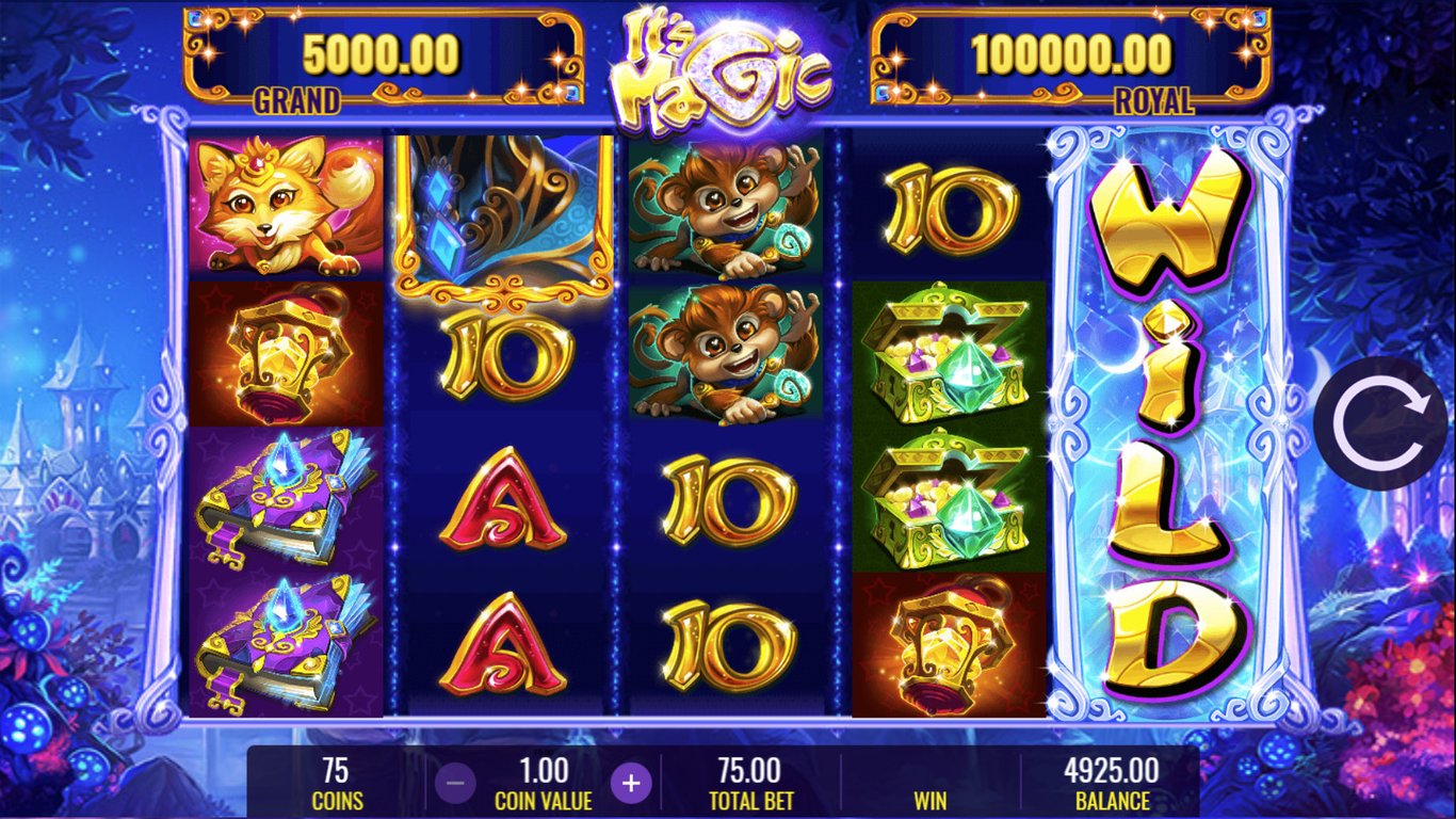 Its Magic Slot Slot Image in Demo - pic. 2
