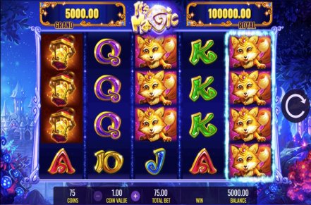 Its Magic Slot Icon