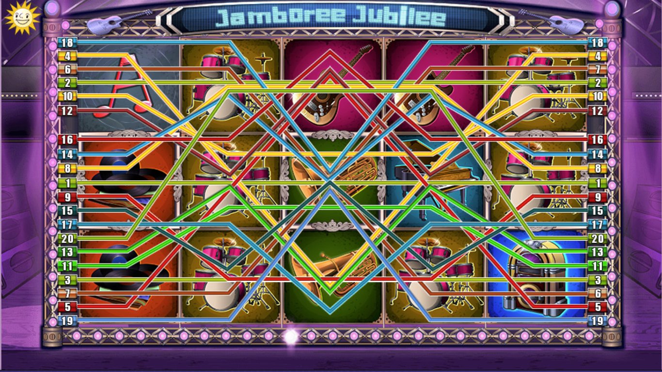 Jamboree Jubilee Slot Slot Image in Demo - pic. 3