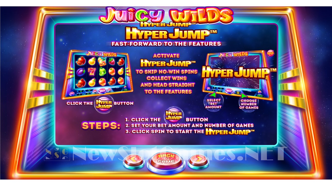 Juicy Wilds Slot Slot Image in Demo - pic. 5