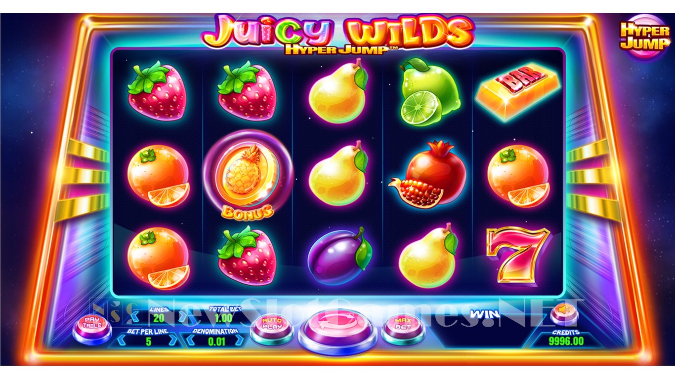 Juicy Wilds Slot Slot Image in Demo - pic. 9