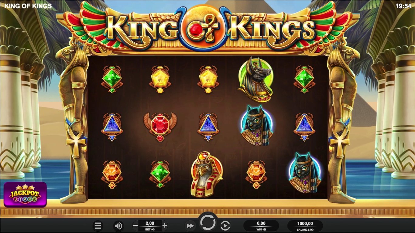 King of Kings Slot Demo Image